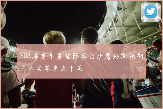 NBA本赛季最佳阵容出炉詹姆斯领衔三队名单看点十足